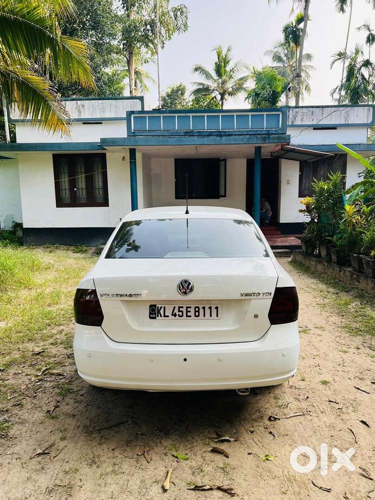 Volkswagen Vento 2010 Diesel Well Maintained