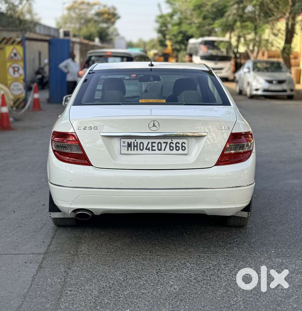 Mercedes-benz C-class 2.1 C 250 Cdi, 2010, Diesel