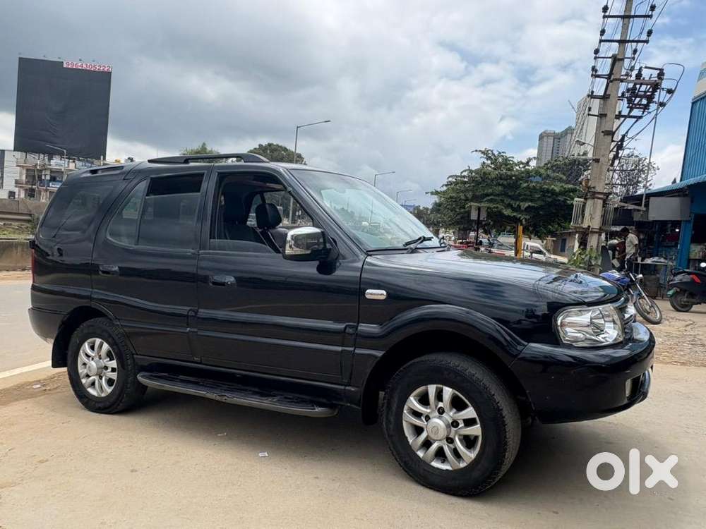 Tata Safari 2011 Diesel Good Condition
