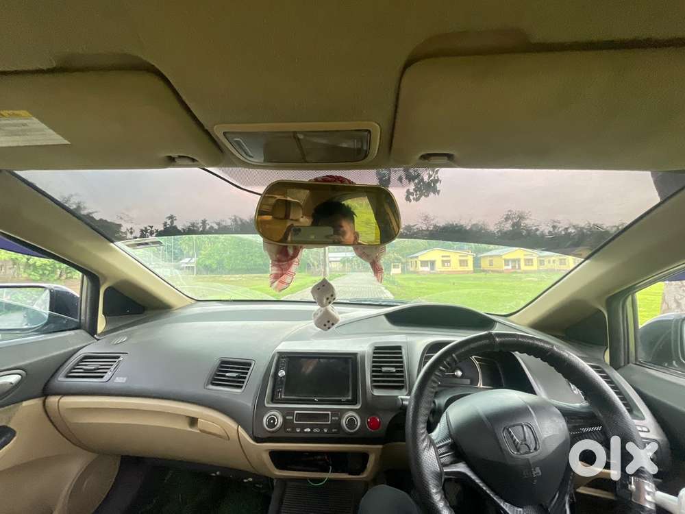 Honda Civic Petrol 2008