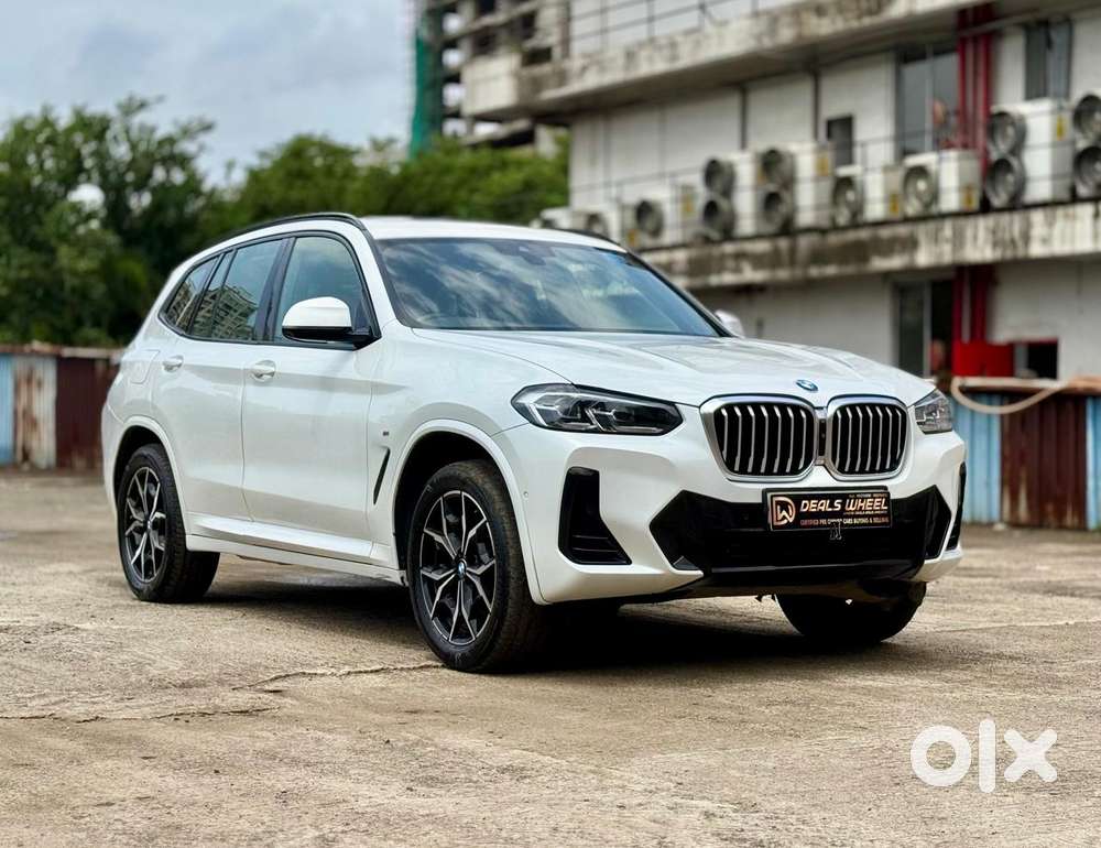 Bmw X3 2.0 Xdrive 30i M Sport, 2022, Petrol