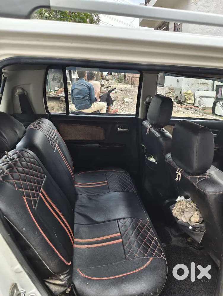 Maruti Suzuki Wagon R 2018 Cng & Hybrids Good Condition