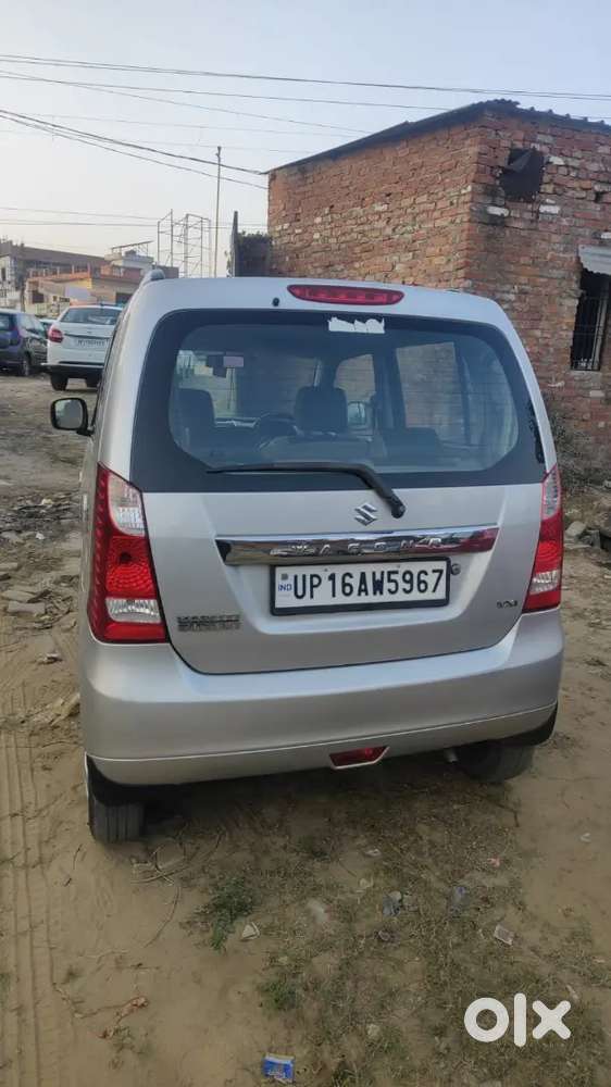 Maruti Suzuki Wagon R 2014 Car