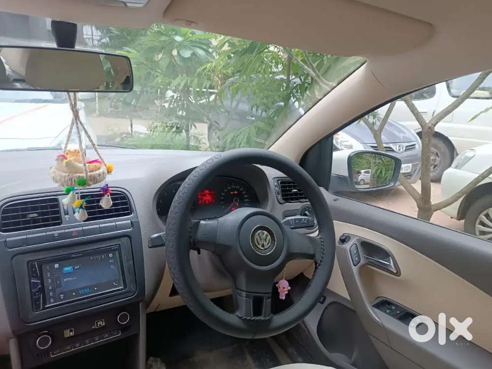 Volkswagen Vento