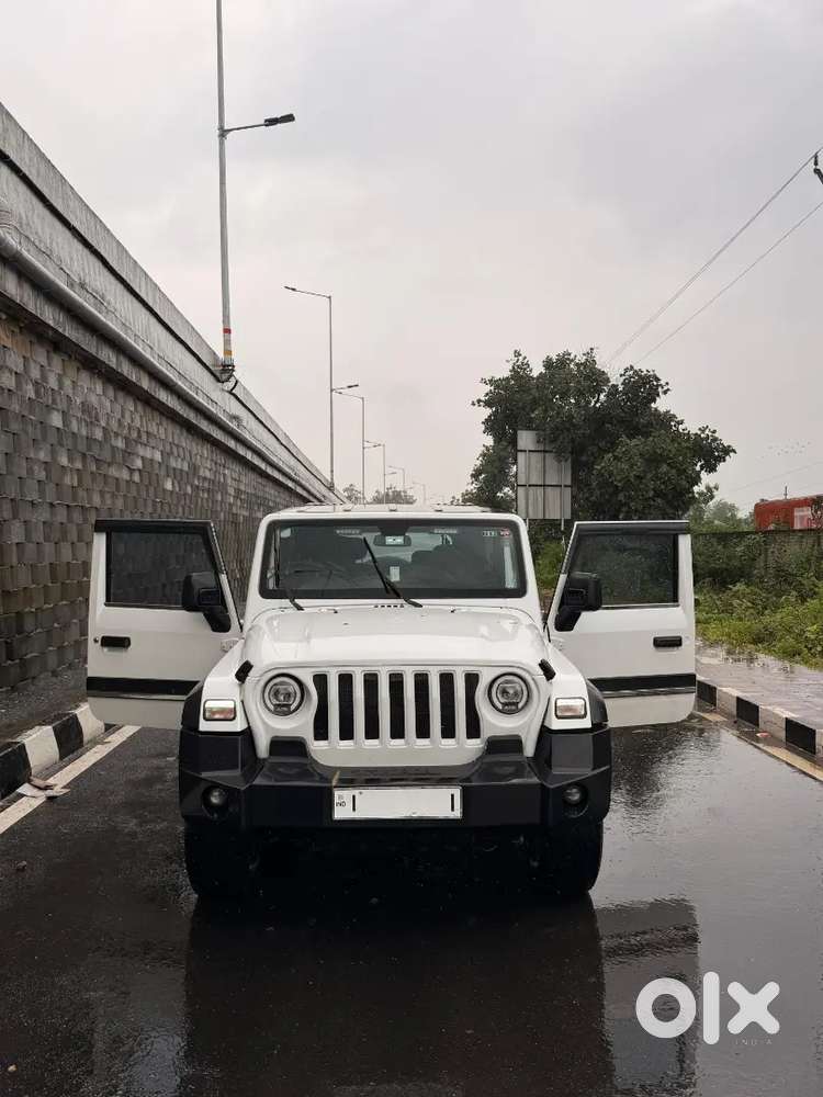 Mahindra Thar Lx 2023