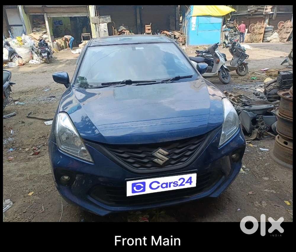Maruti Baleno Petrol 2021