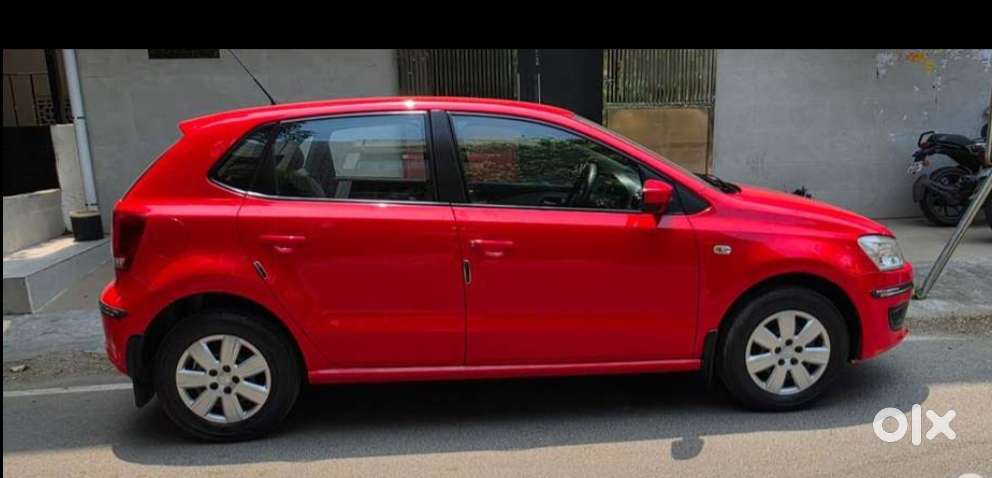 Volkswagen Polo Petrol Comfortline 1.2l, 2012, Petrol