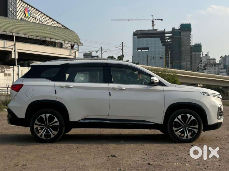Mg Hector Sharp At, 2021, Petrol