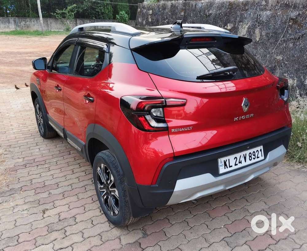 Renault Kiger Rxt Amt Opt Dt, 2022, Petrol