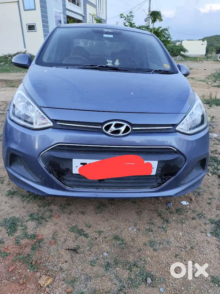 Hyundai Xcent 2016