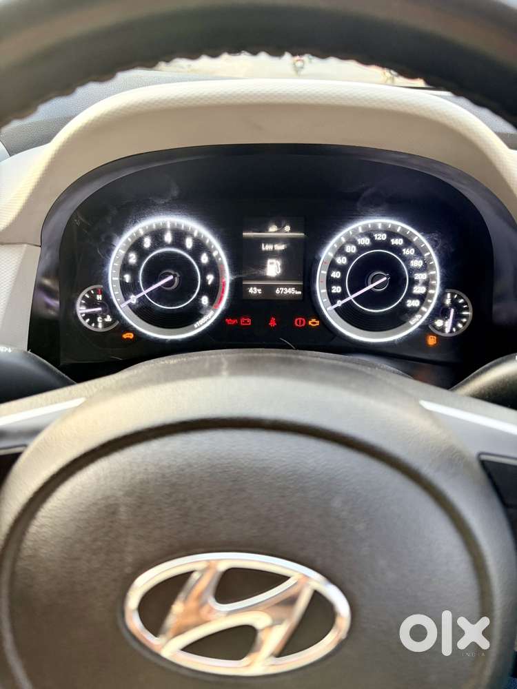 Hyundai Creta 1.5 E Petrol, 2021, Petrol