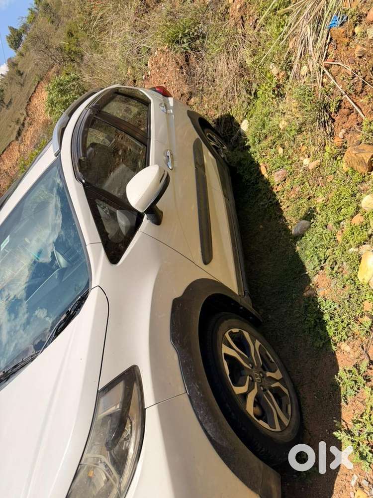 Honda Wr-v 2018 Diesel Good Condition