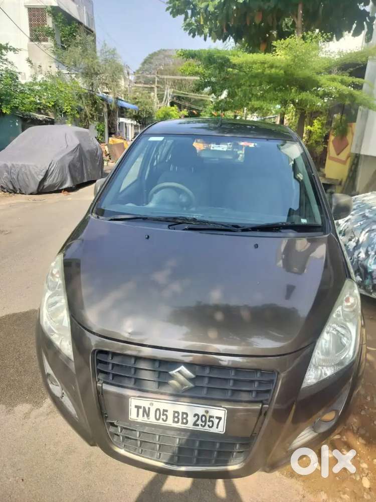 Maruti Suzuki Ritz 2015 Diesel 80000 Km Driven