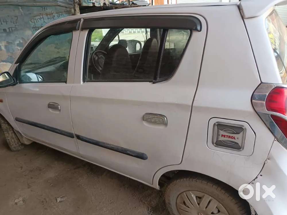 Maruti Suzuki Alto 800 2013