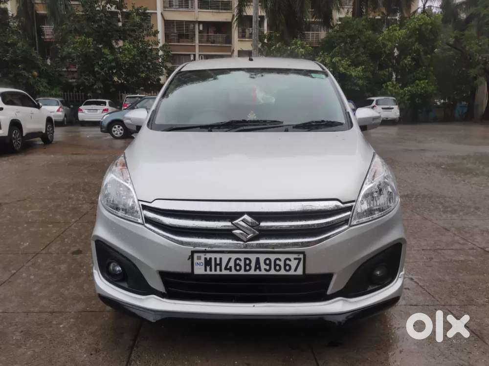 Maruti Suzuki Ertiga Vxi Cng, 2017, Cng & Hybrids