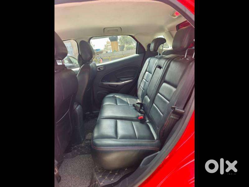 Ford Ecosport 1.5 Petrol Titanium, 2018, Petrol