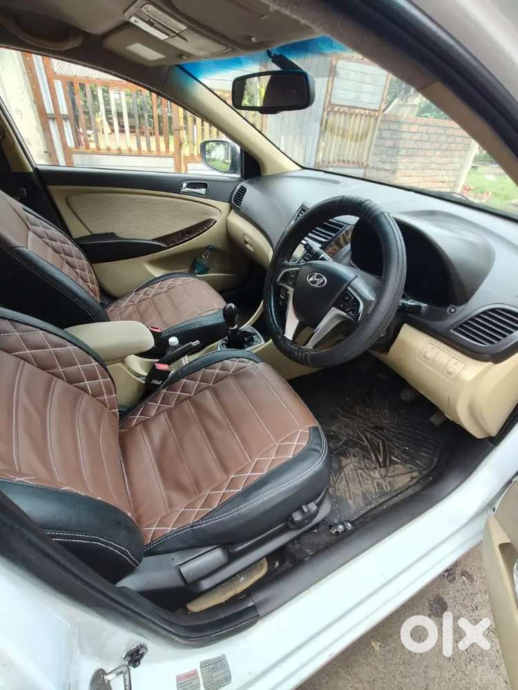 Hyundai Verna