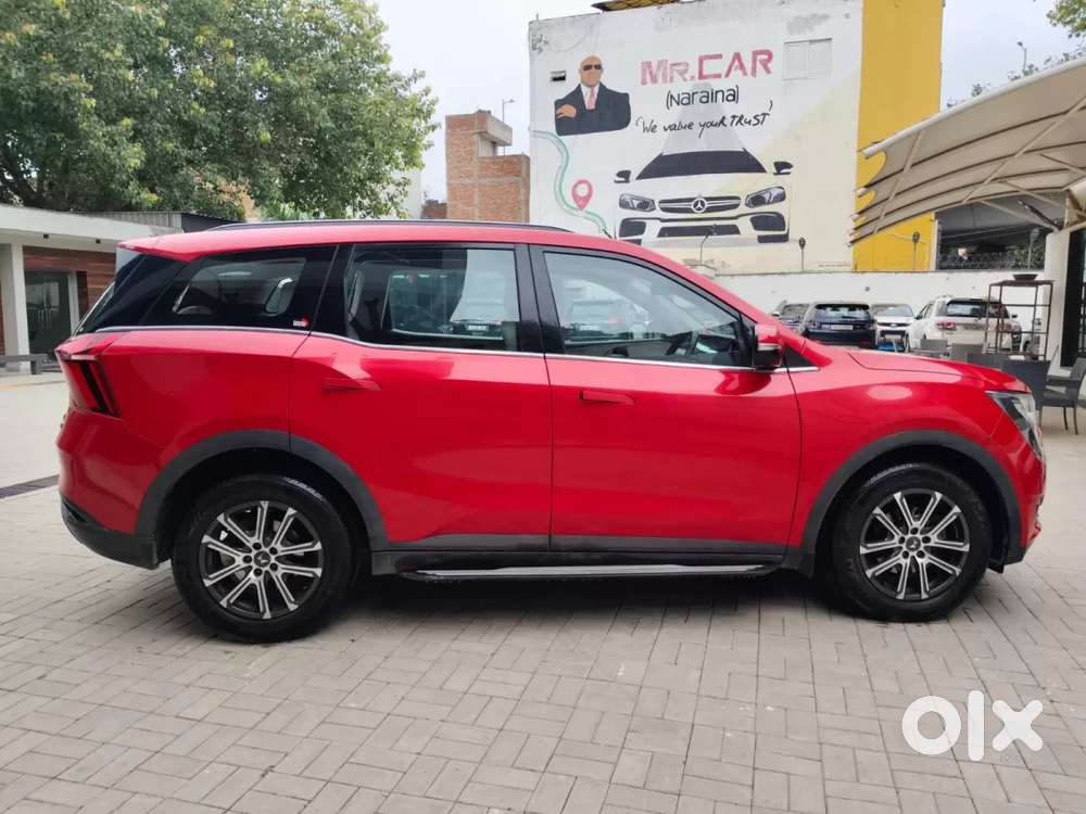 Mahindra Xuv700 2.2 Ax 7 Diesel At Luxury Pack Str Awd, 2022, Diesel