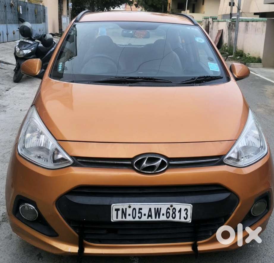 Hyundai Grand I10 Sportz 1.2 Kappa Vtvt, 2014, Petrol