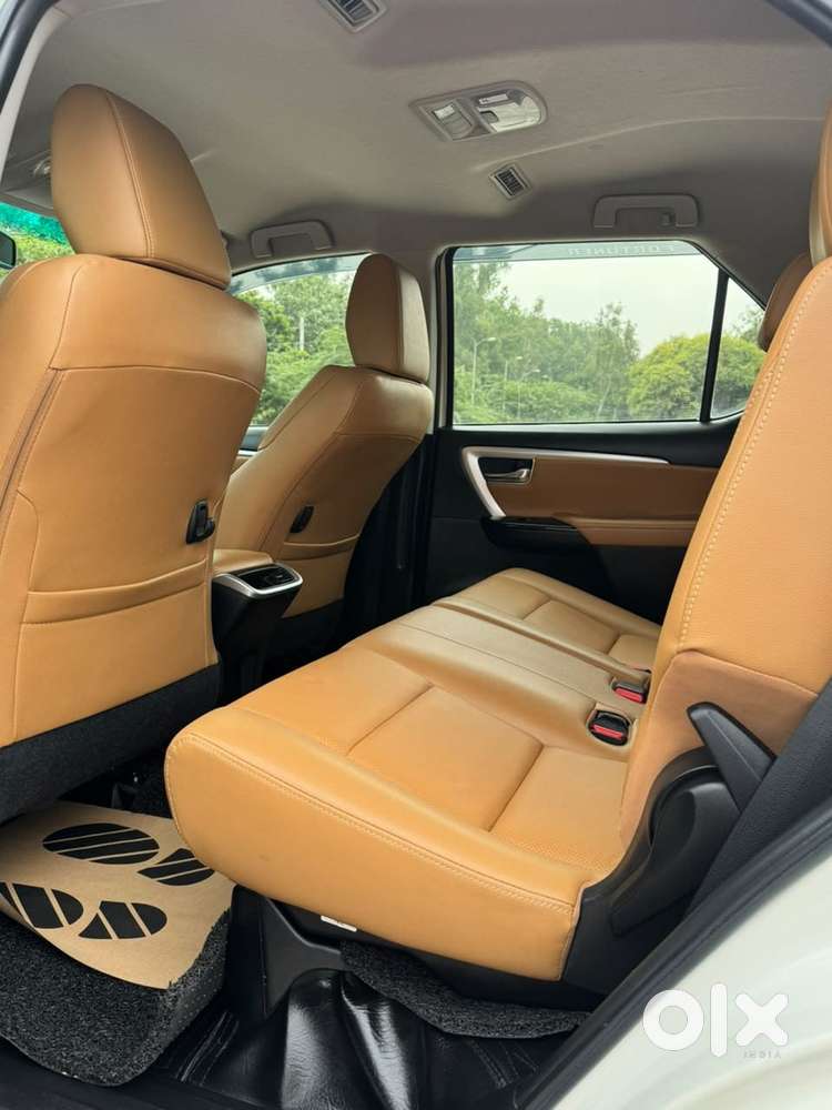 Toyota Fortuner 4x4 Mt 2.8 Diesel, 2020, Diesel