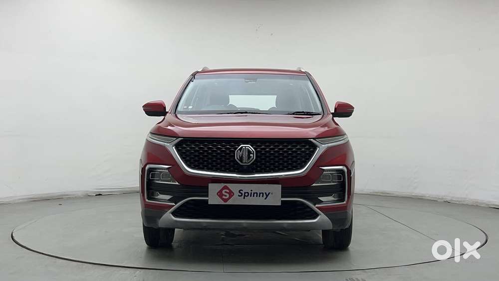 Mg Hector Sharp Dct Petrol, 2020, Petrol
