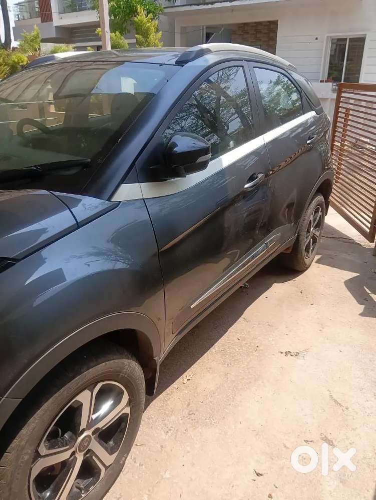 Tata Nexon 2023 Petrol Well Maintained