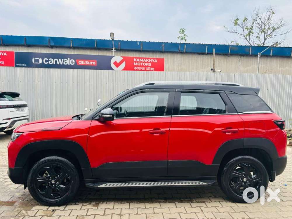Maruti Suzuki Vitara Brezza 1.5 Zxi, 2024, Petrol