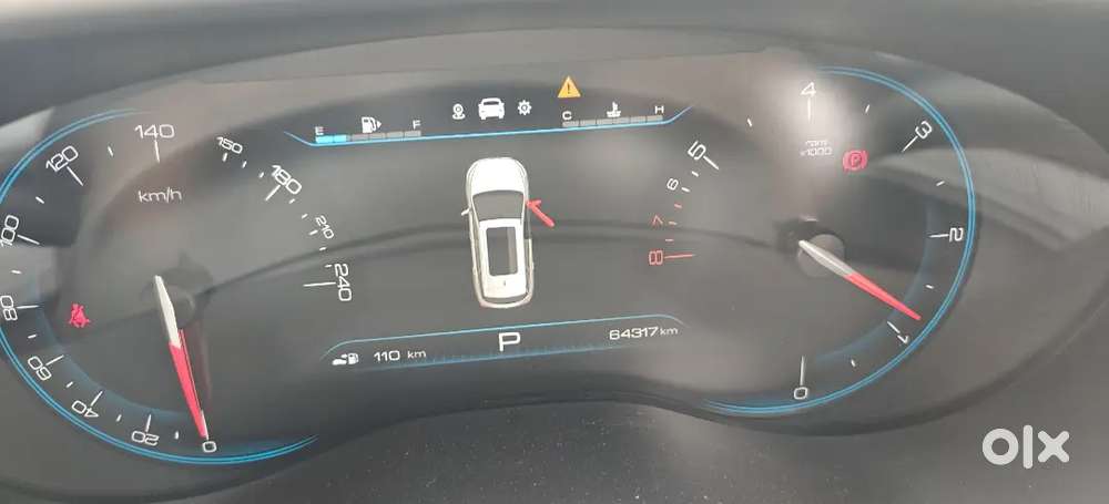 Mg Hector Pro 1.5 2022