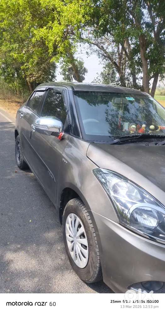 Maruti Suzuki Dzire 2017 Petrol 48000 Km Driven