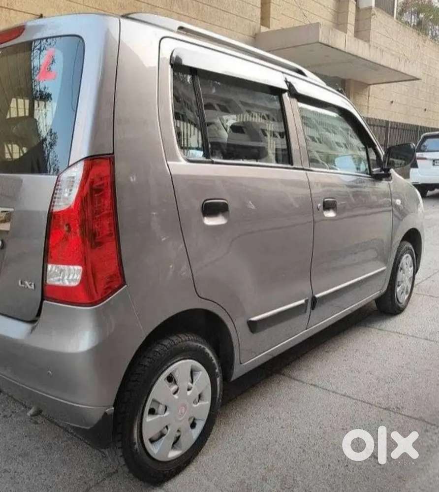 Maruti Suzuki Wagon R 1.0 2014 Cng & Hybrids Good Condition