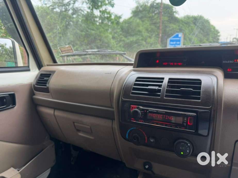 Mahindra Bolero B6, 2022, Diesel