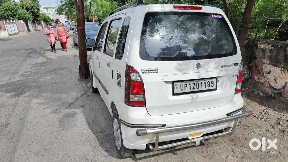2008 Wagon R Lxi 5 Saal Badhe Hue H