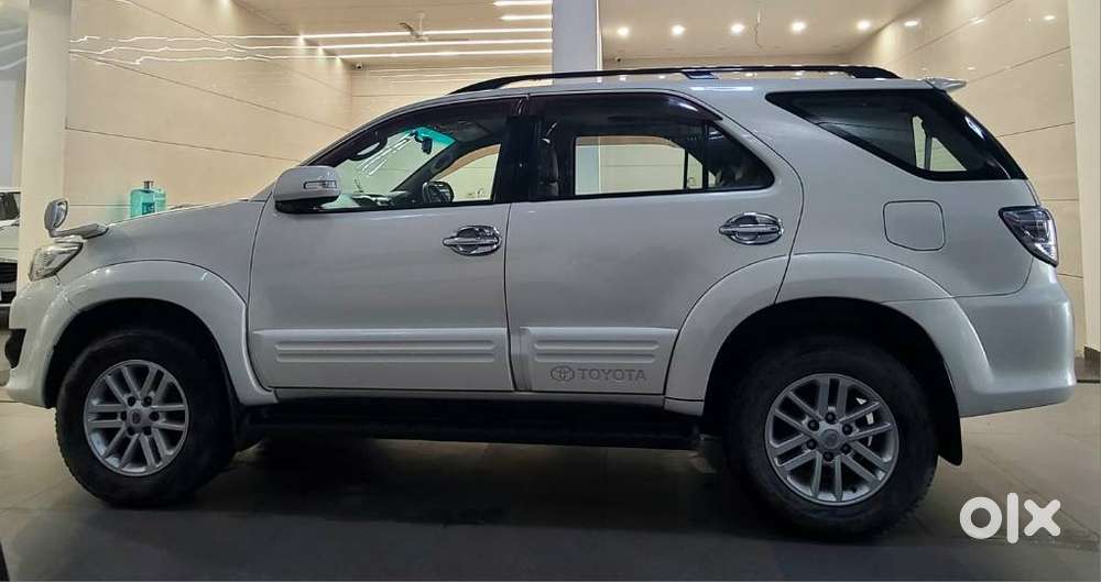 Toyota Fortuner 4x2 Mt 2.8 Diesel, 2014, Diesel