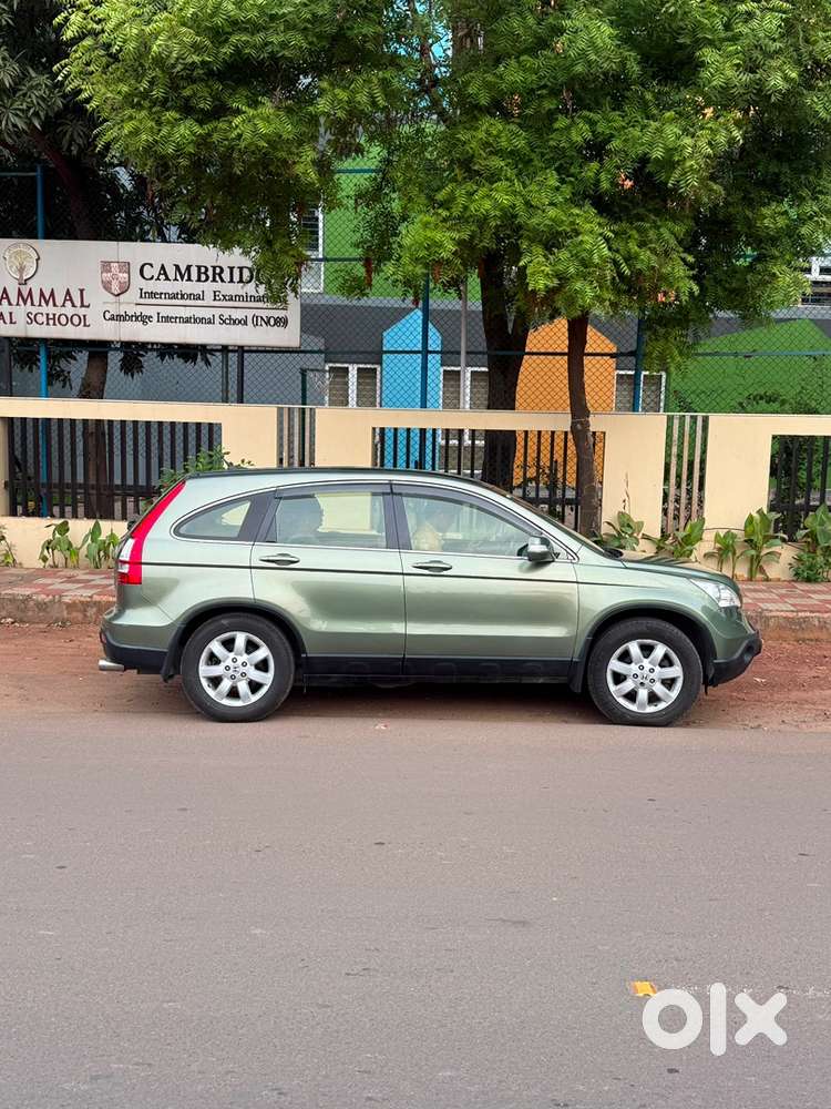 Honda Cr-v Petrol 2007