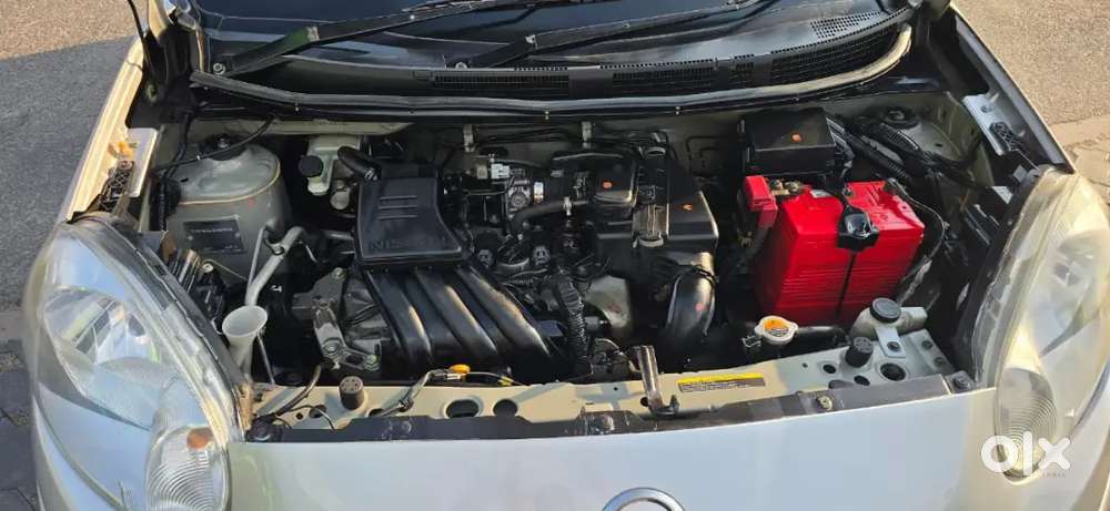 Nissan Micra Primo 2011