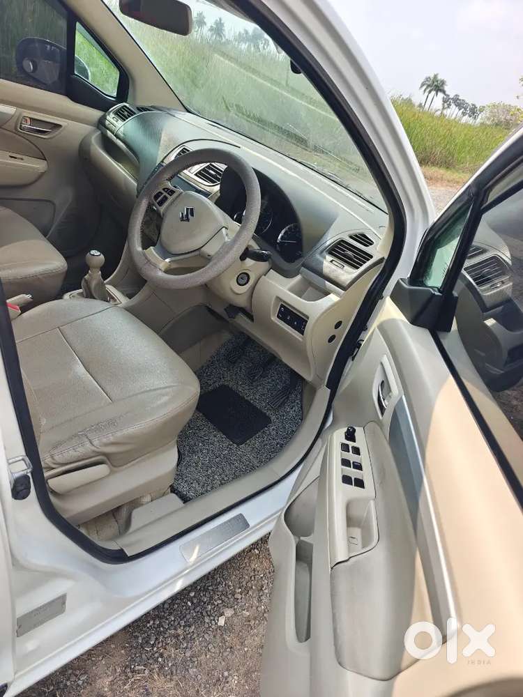 2017 Maruti Suzuki Ertiga Diesel Manual