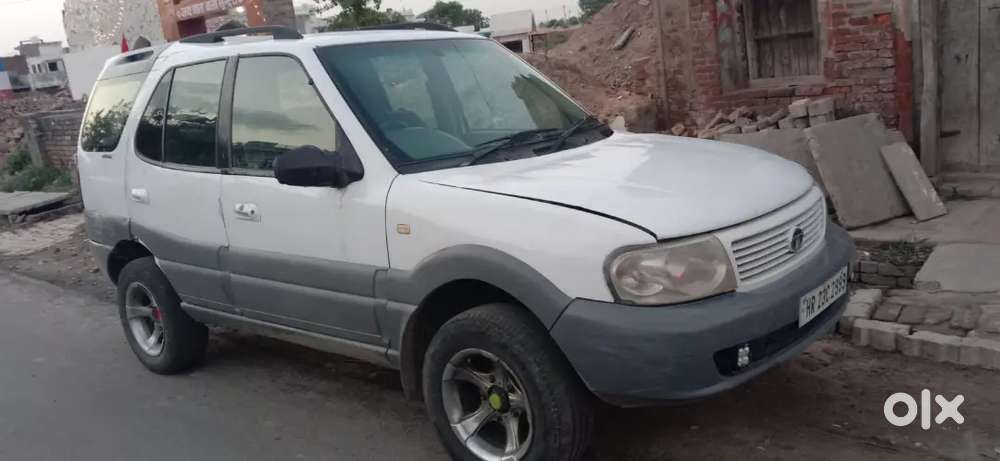 Tata Safari Decore