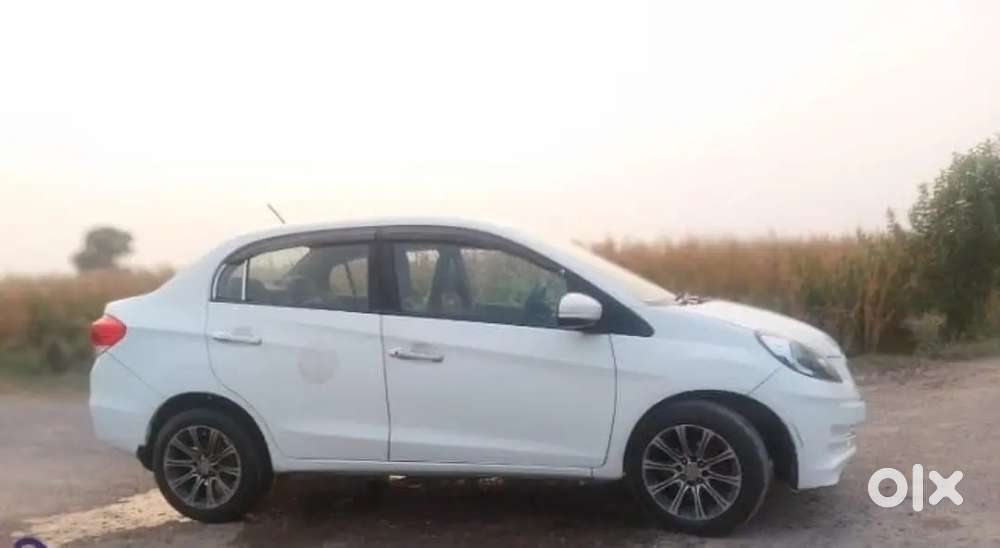 Honda Amaze Diesel 2015 2nd Owner