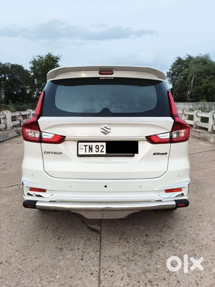 Maruti Suzuki Ertiga Vxi (o) Cng, 2024, Petrol