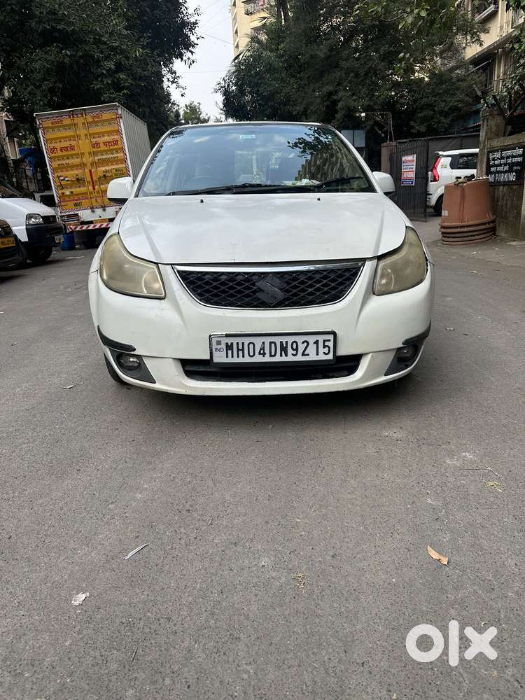 Maruti Suzuki Sx4 Vxi Bsiv, 2008, Cng & Hybrids