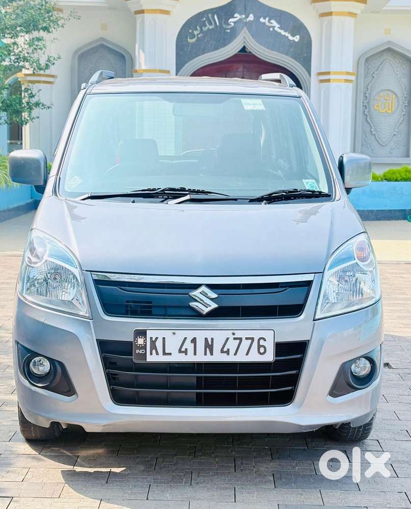 Maruti Suzuki Wagon R 1.2 Vxi, 2018, Petrol