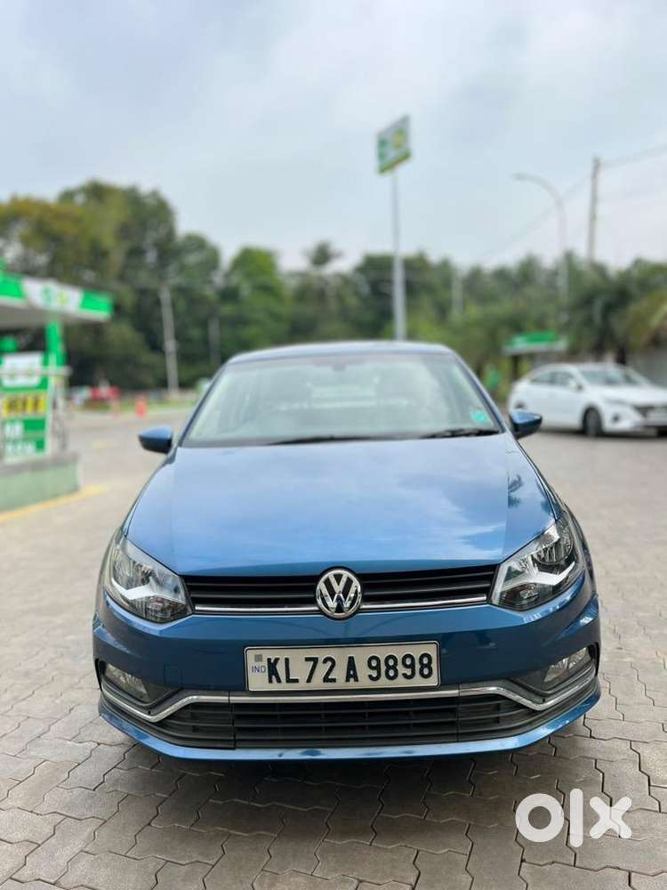 Volkswagen Ameo 2017 Petrol Good Condition
