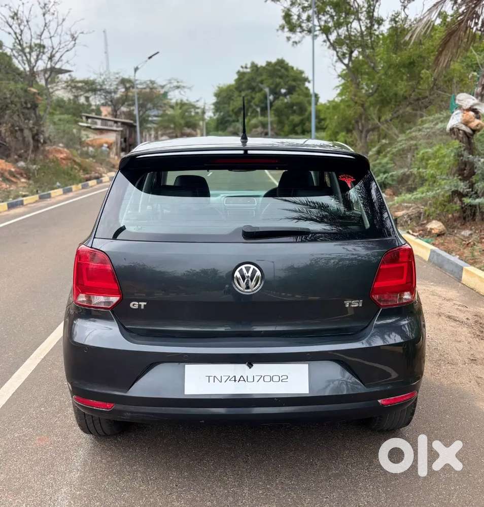 Volkswagen Polo 2019 Petrol Well Maintained