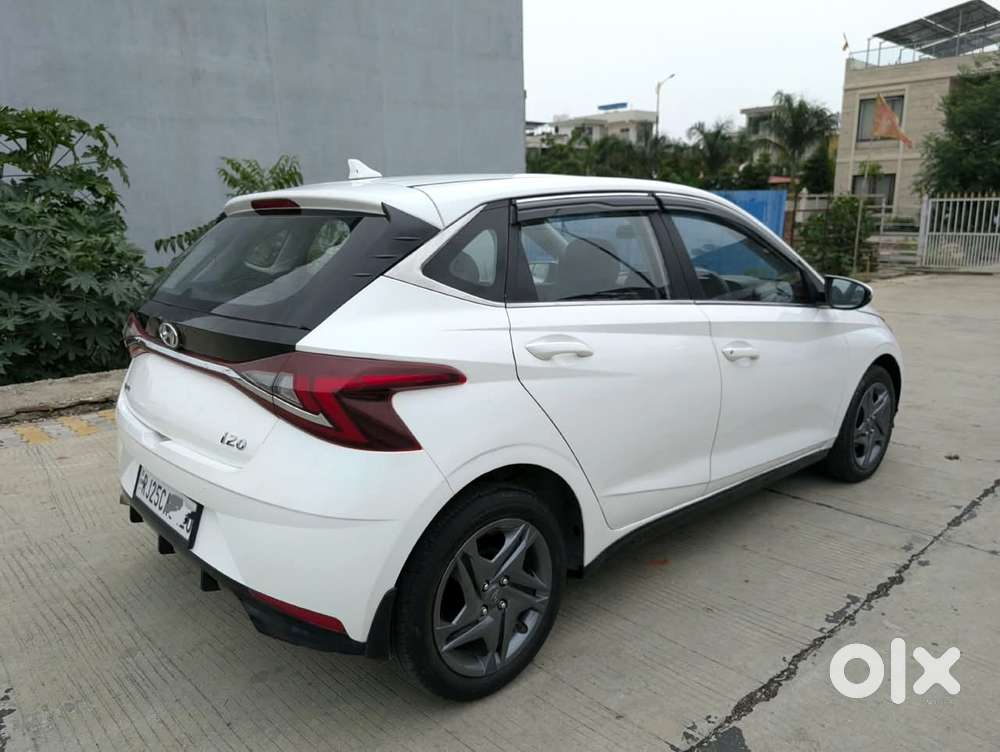 Hyundai I20 Sportz 1.2 Mt, 2021, Petrol
