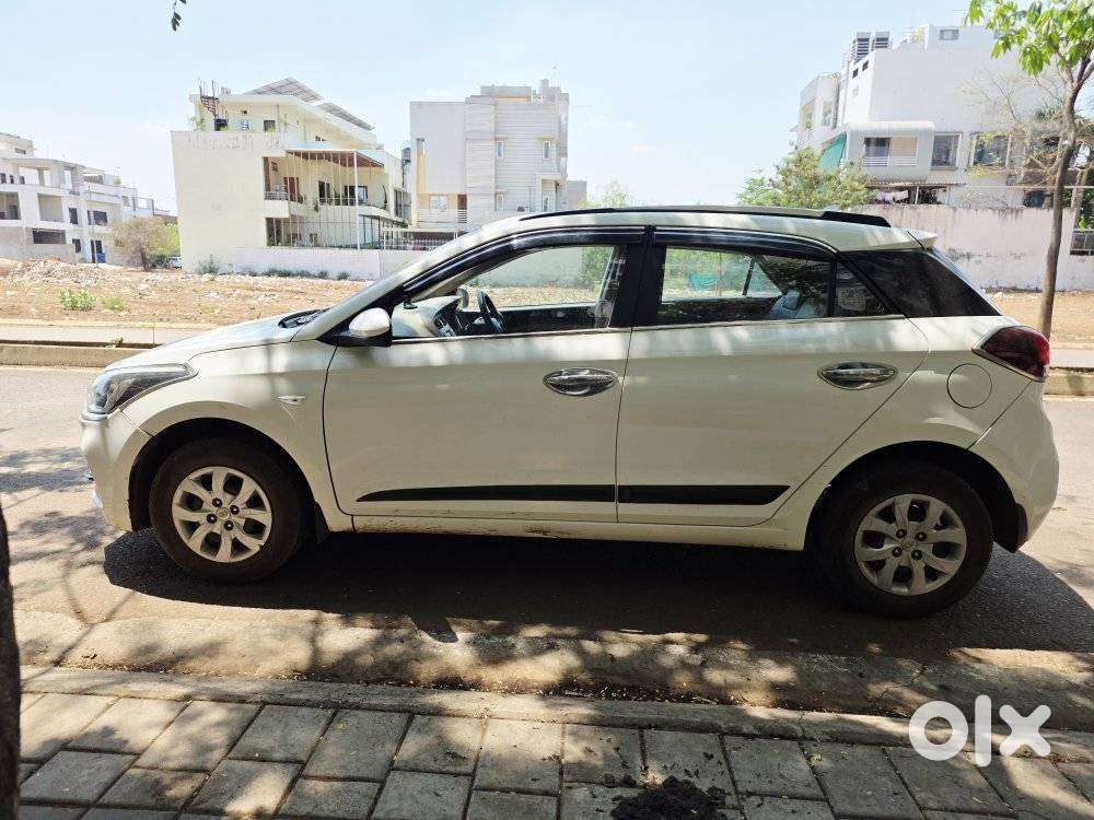 Hyundai Elite I20, 2020, Petrol
