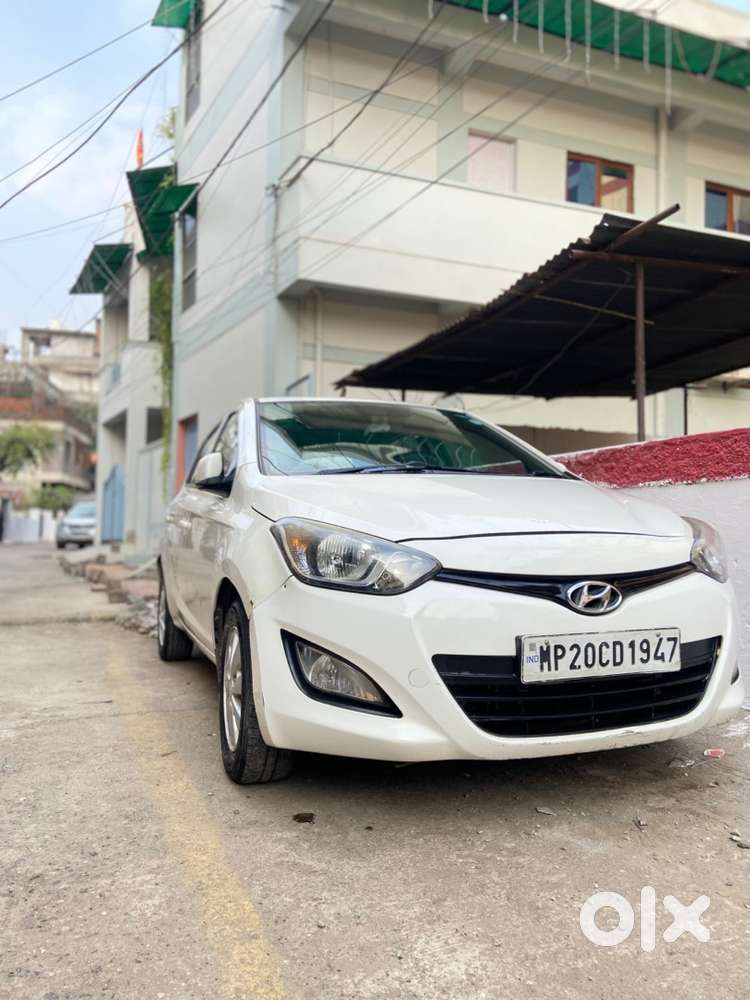 Hyundai I20 2012