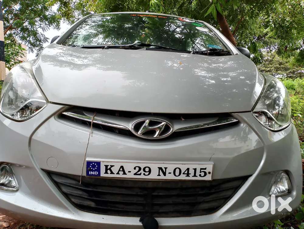 Hyundai Eon 0.8 Lpg 2015