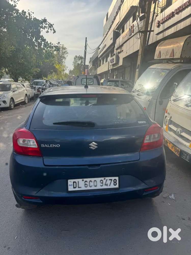 Maruti Suzuki Baleno 2017