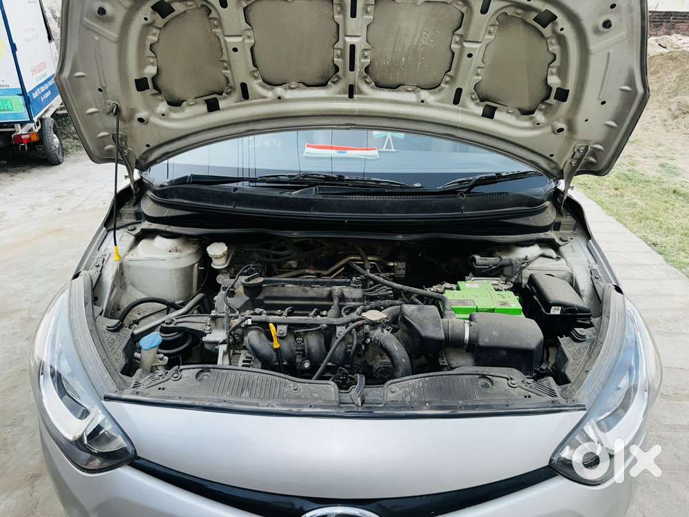 Hyundai I20 2010-2012 1.2 Sportz Option, 2012, Petrol