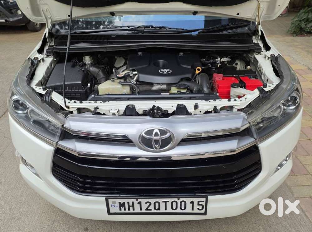 Toyota Innova Crysta 2.8z Automatic, 2018, Diesel